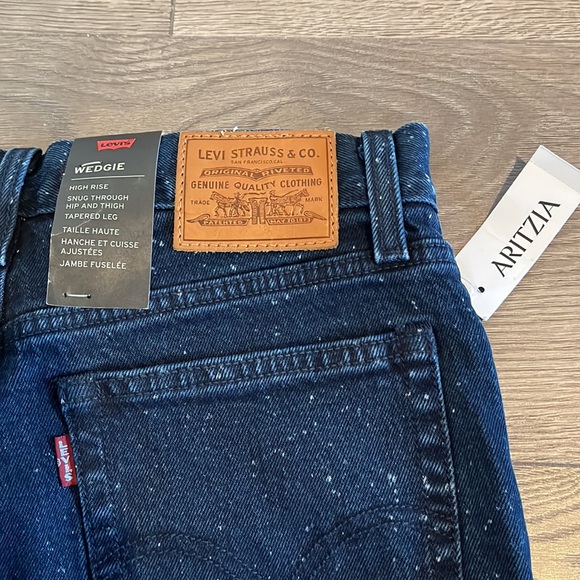 Levi’s wedgie jeans - Picture 4 of 5